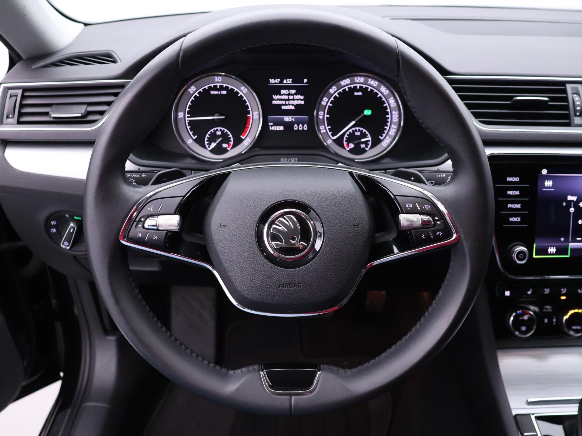 Škoda Superb Kombi 2,0 l 110 kw