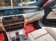 BMW Řada 5 Sedan / Limuzína 3,0 l 230 kw