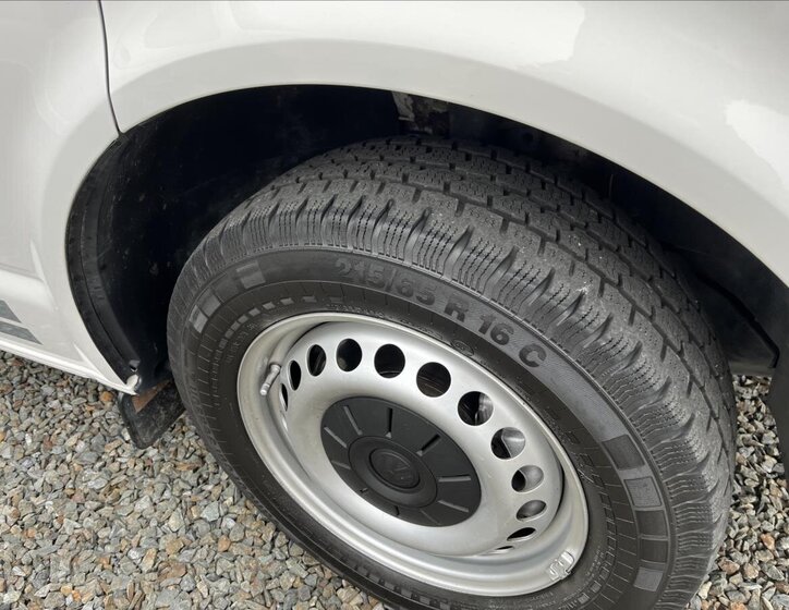 Volkswagen Transporter 52