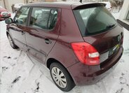 Škoda Fabia Hatchback 1,4 l 63 kw
