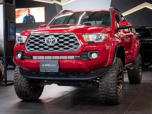 Toyota Tacoma Pick-up 3,5 l 207 kw