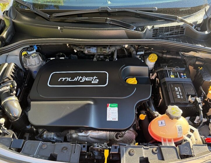 Fiat 500 Hatchback 0,0 88 kw