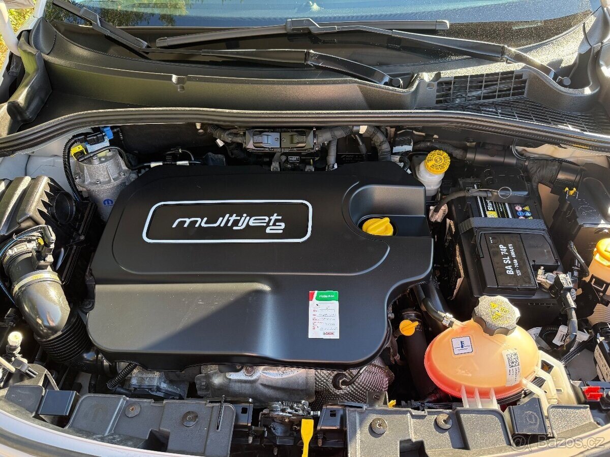 Fiat 500 Hatchback 0,0 88 kw