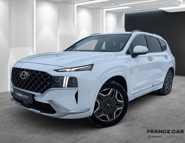 Hyundai Santa Fe SUV / Terénní 1,6 l 195 kw