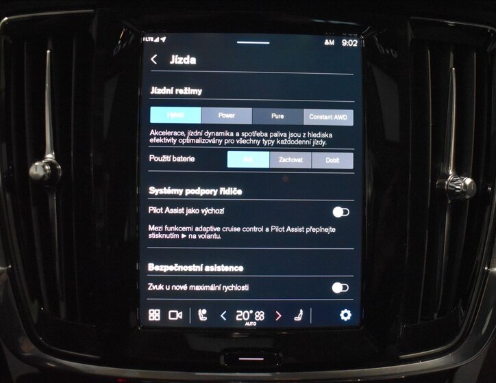 Volvo V90 Kombi 2,0 l 186 kw