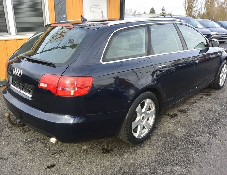 Audi A6 Kombi 2,0 l 103 kw