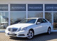 Mercedes-Benz Třídy E Sedan / Limuzína 3,0 l 195 kw