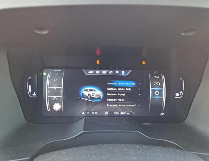 SsangYong Korando 14