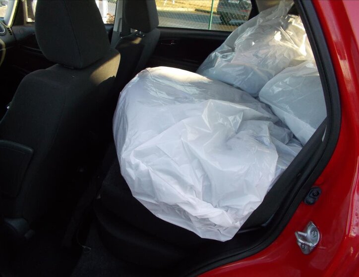 Fiat Sedici Hatchback 1,6 l 88 kw