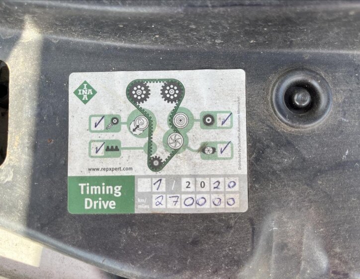 Škoda Octavia Kombi 1,9 l 81 kw