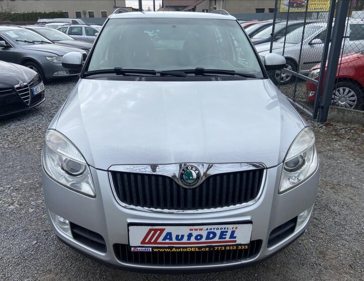 Škoda Fabia 9