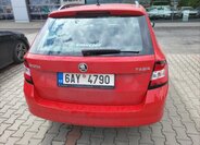 Škoda Fabia Kombi 999,0 70 kw
