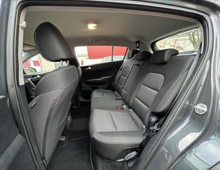 KIA Sportage 11