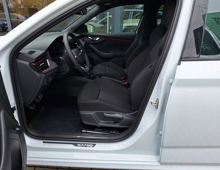 Škoda Kamiq SUV / Terénní 1,5 l 110 kw