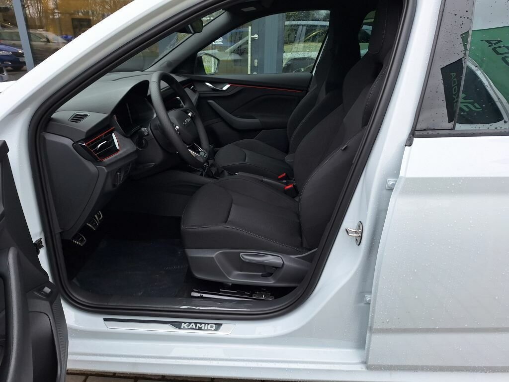 Škoda Kamiq SUV / Terénní 1,5 l 110 kw