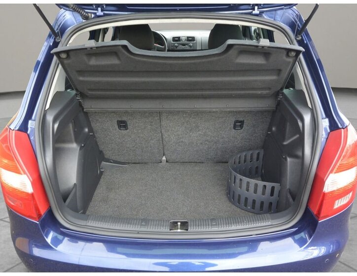 Škoda Fabia Hatchback 1,2 l 63 kw