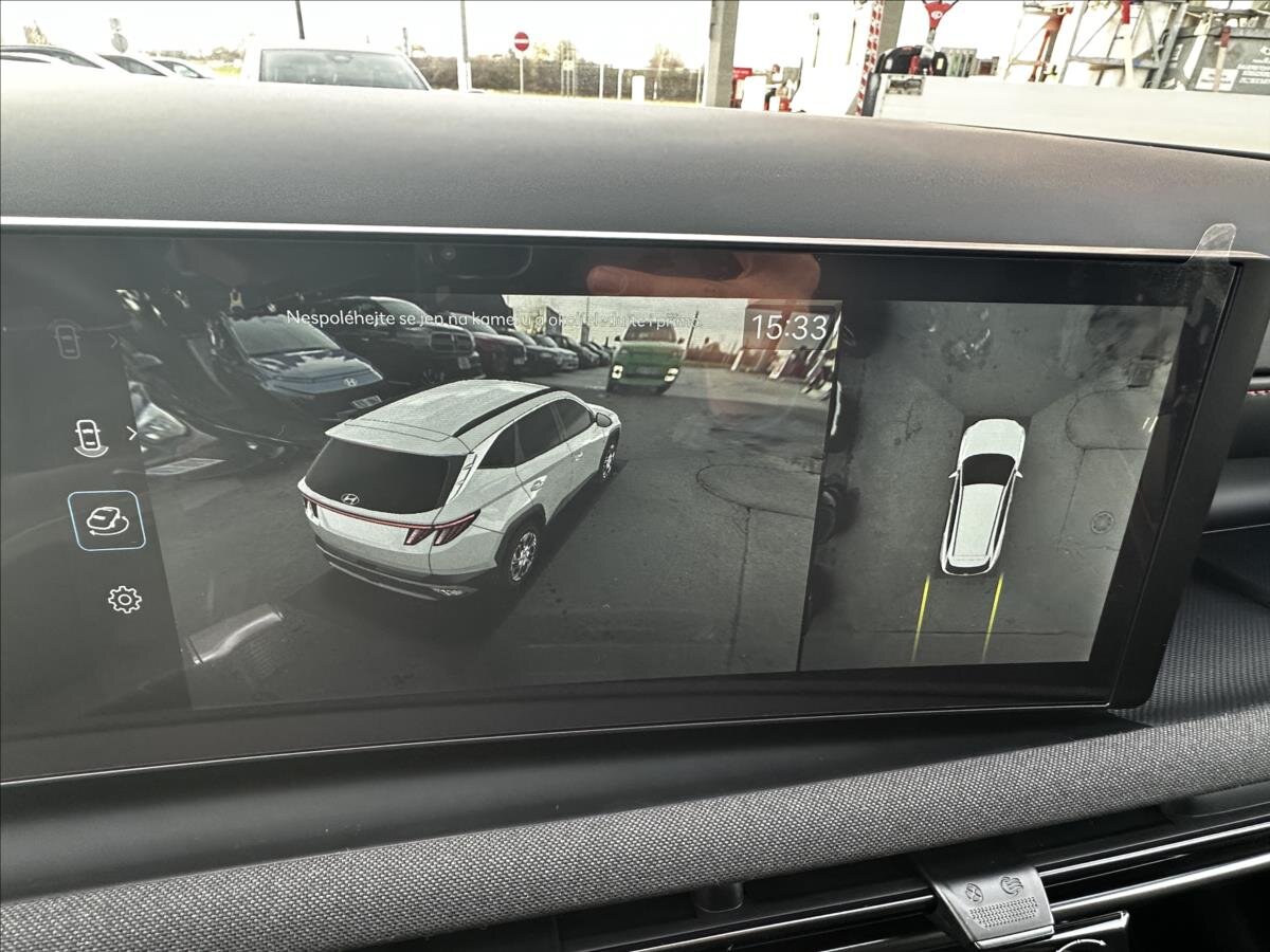 Hyundai Tucson SUV 1,6 l 117 kw