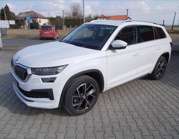 Škoda Kodiaq SUV / Terénní 2,0 l 147 kw