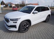 Škoda Kodiaq SUV / Terénní 2,0 l 147 kw