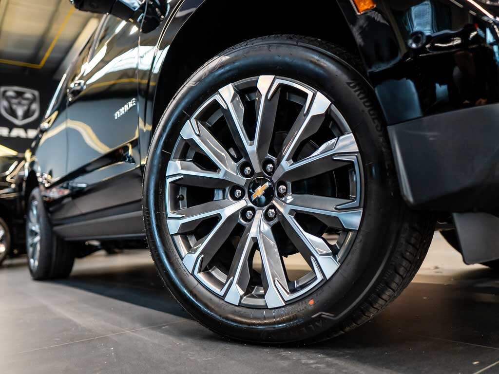 Chevrolet Tahoe SUV 6,2 l 313 kw