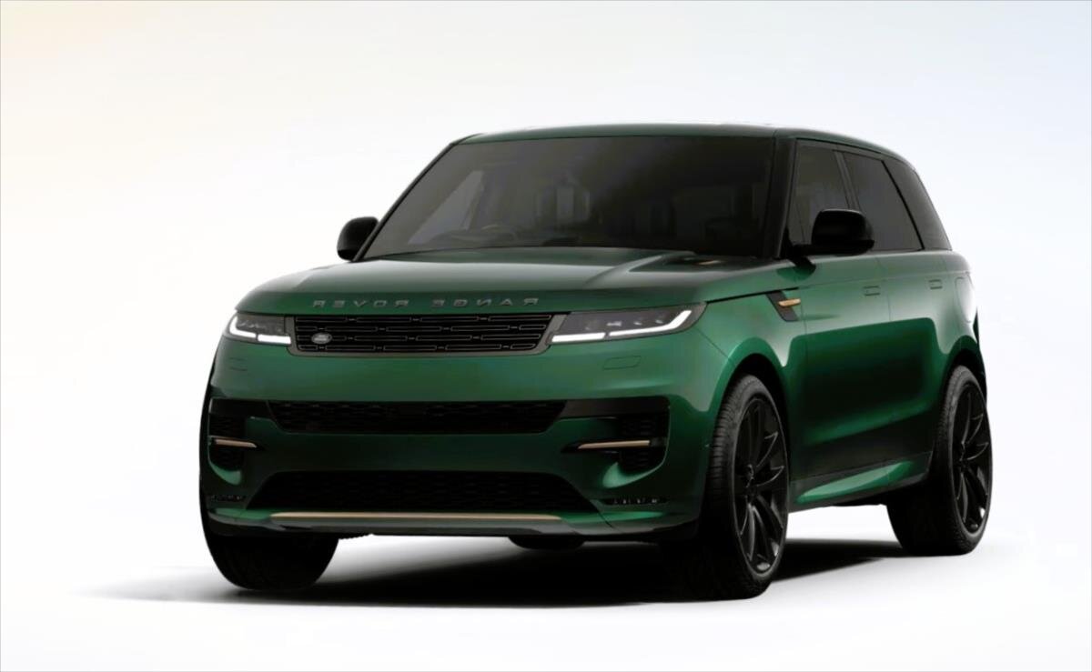 Land Rover Range Rover Sport SUV 3,0 l 405 kw