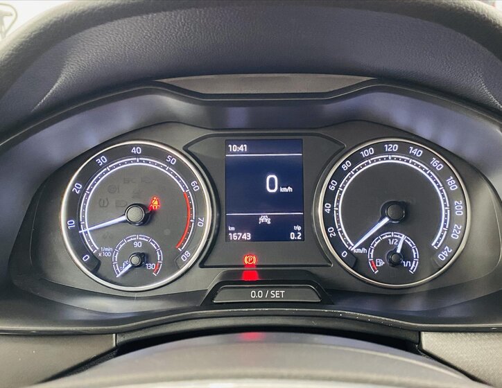 Škoda Kamiq Hatchback 1,5 l 110 kw