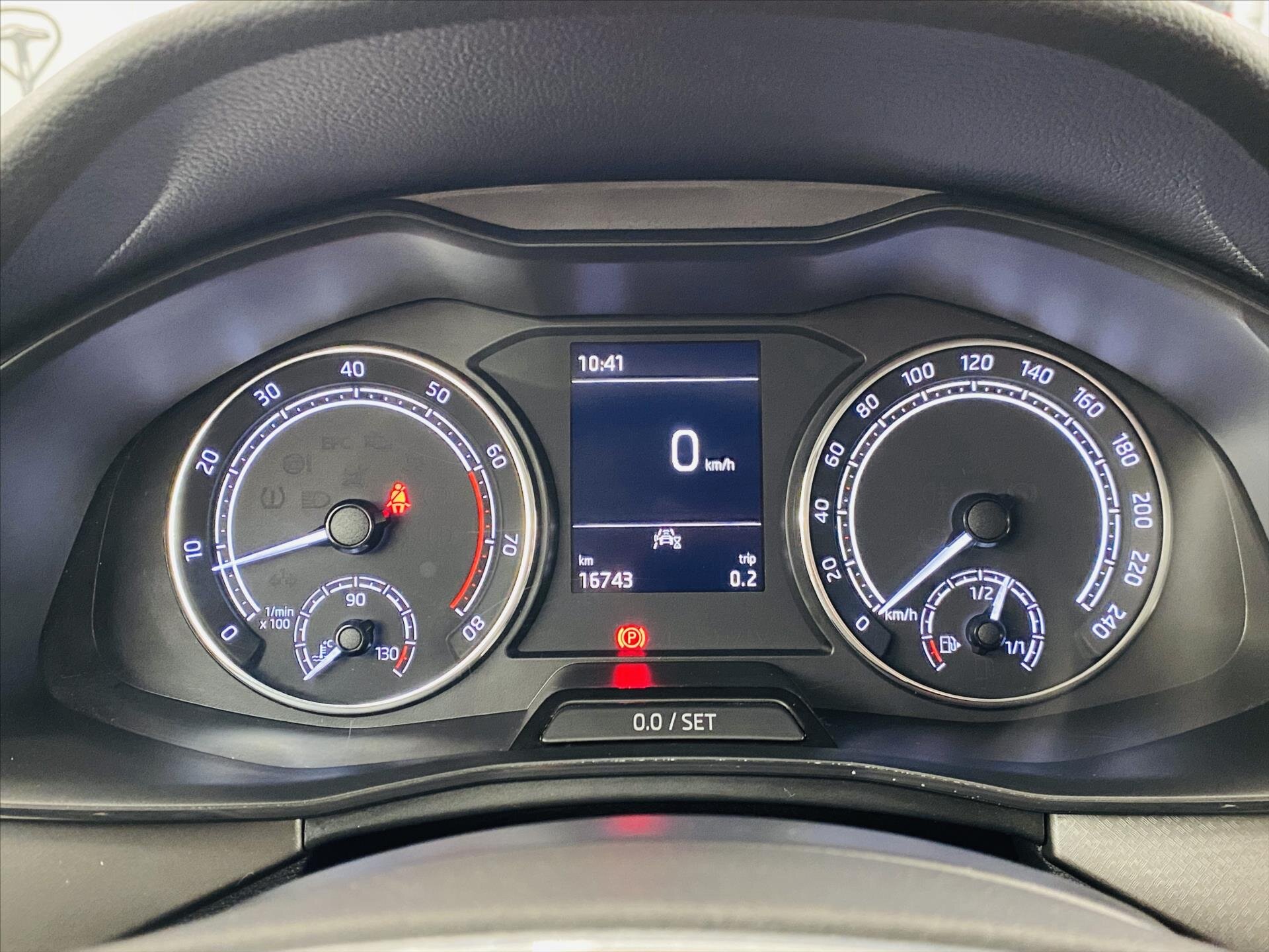 Škoda Kamiq Hatchback 1,5 l 110 kw