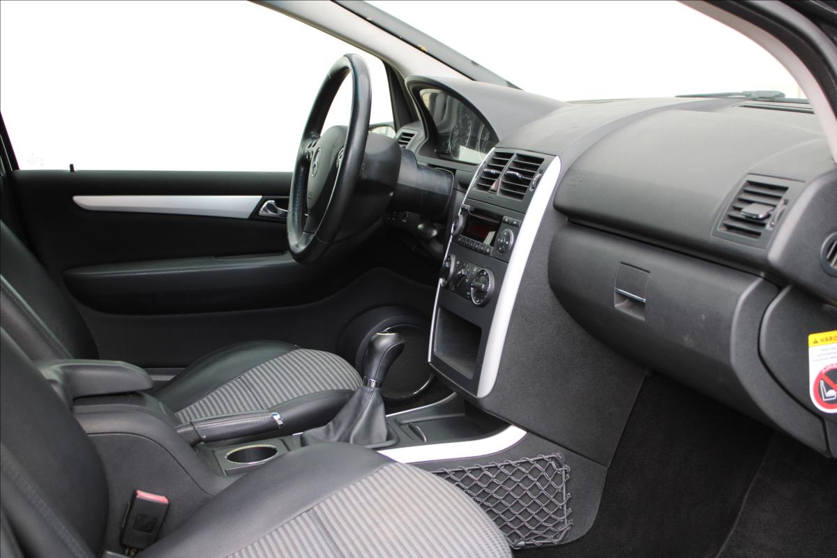 Mercedes-Benz Třídy A