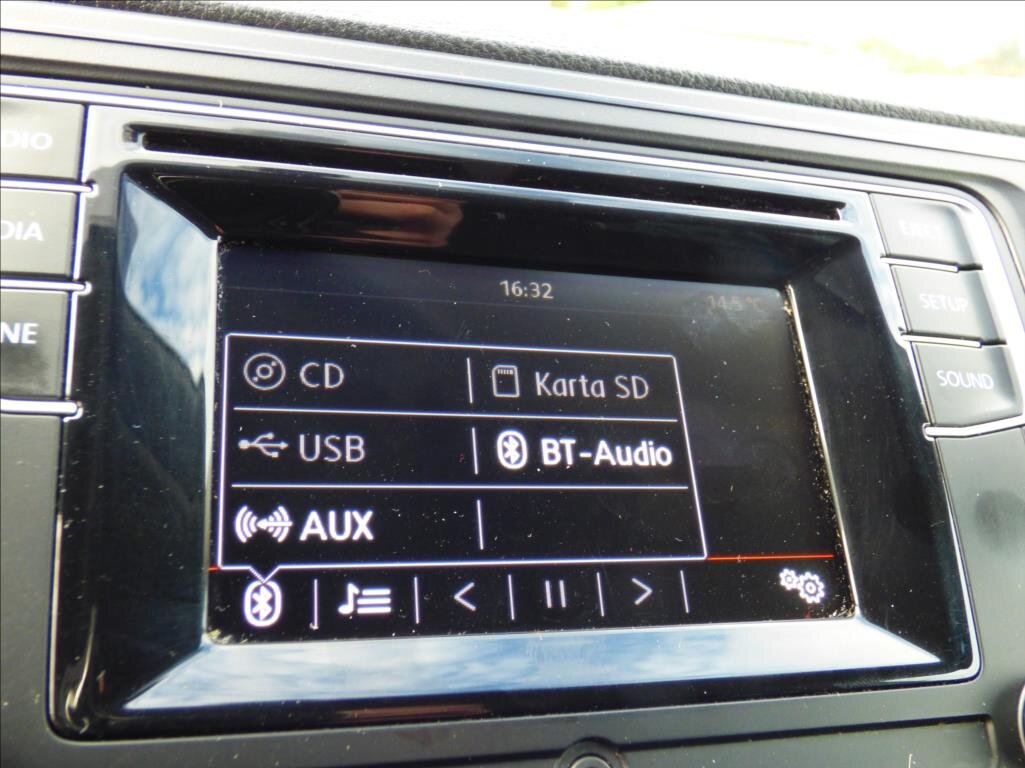 Volkswagen Caravelle MPV 2,0 l 110 kw