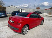 Peugeot 207 Kabriolet 1,6 l 80 kw