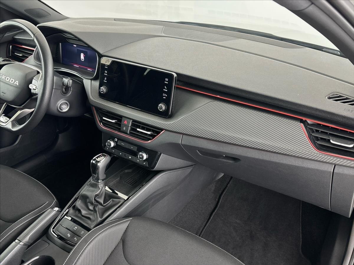 Škoda Scala Hatchback 1,5 l 110 kw