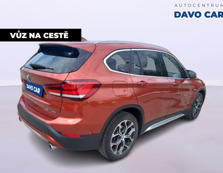 BMW X1 SUV / Terénní 2,0 l 110 kw