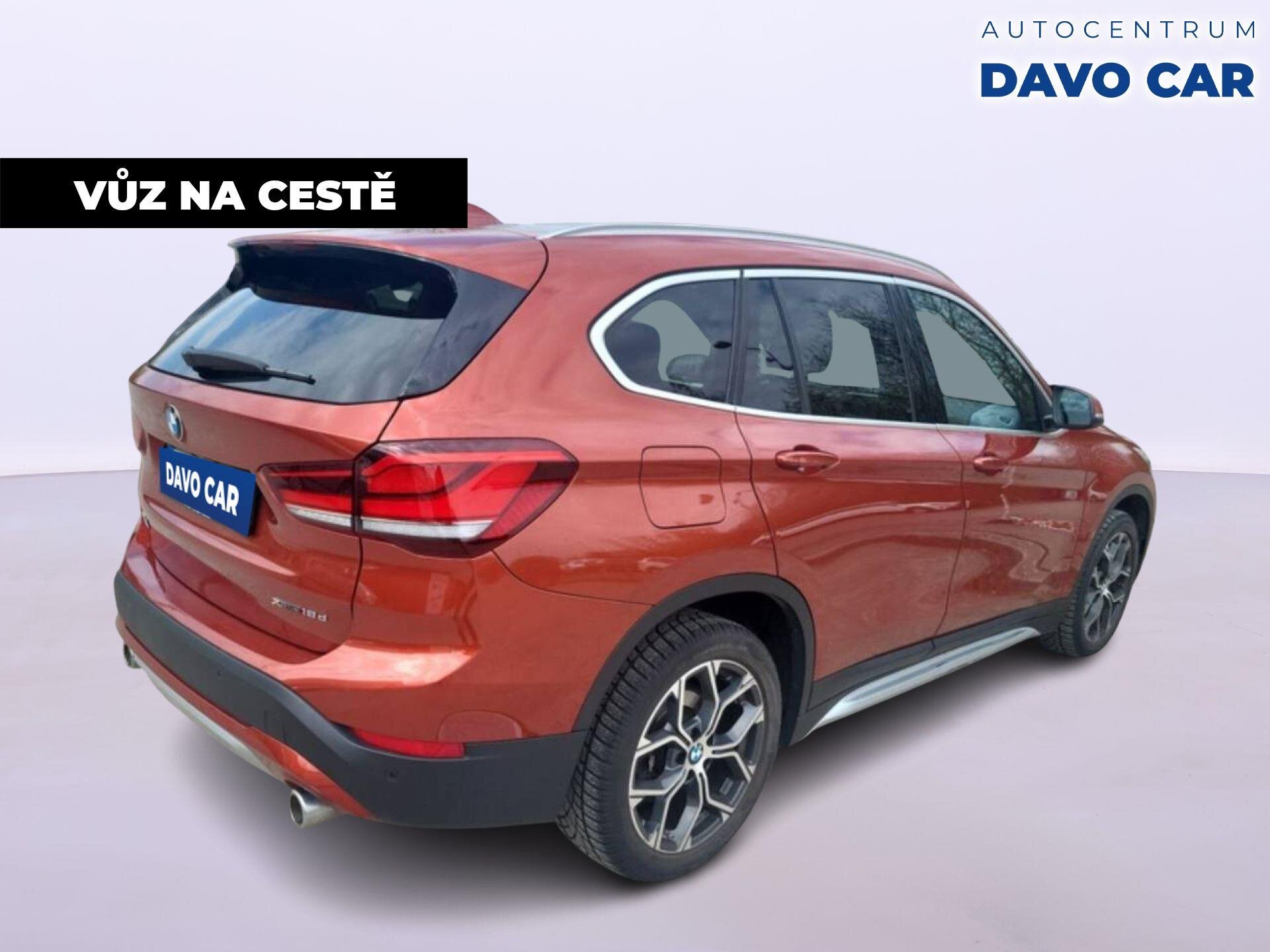 BMW X1 SUV / Terénní 2,0 l 110 kw
