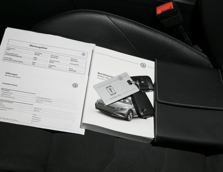 Volkswagen Arteon 33