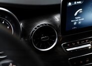 Mercedes-Benz Třídy V VAN-Minibus 2,0 l 174 kw