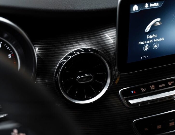 Mercedes-Benz Třídy V VAN-Minibus 2,0 l 174 kw