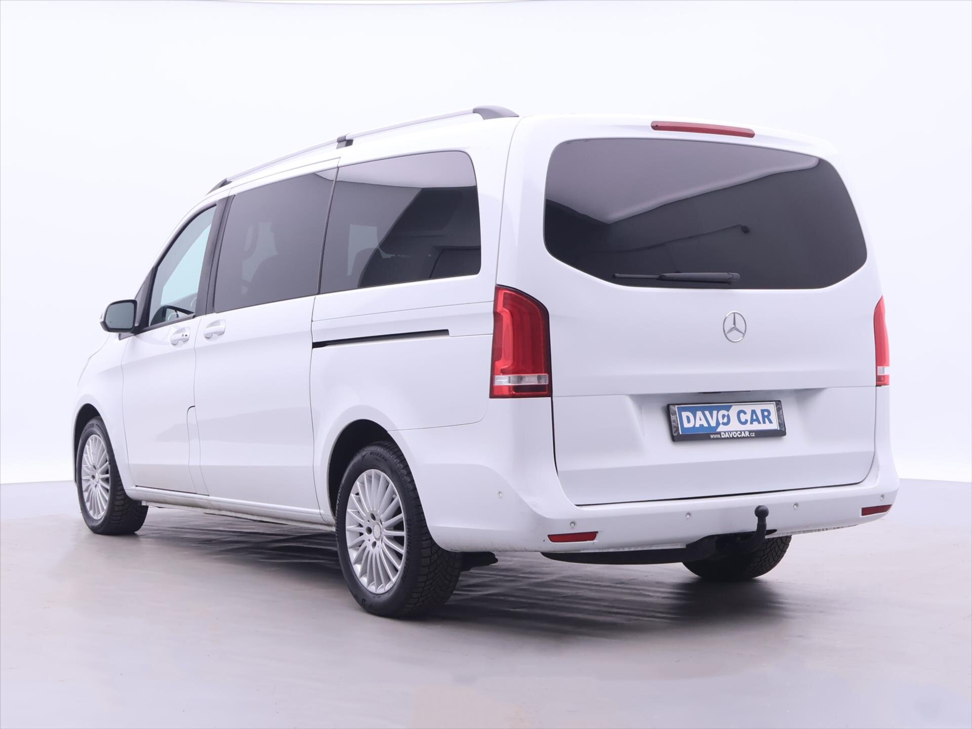 Mercedes-Benz Třídy V Kombi 2,1 l 140 kw