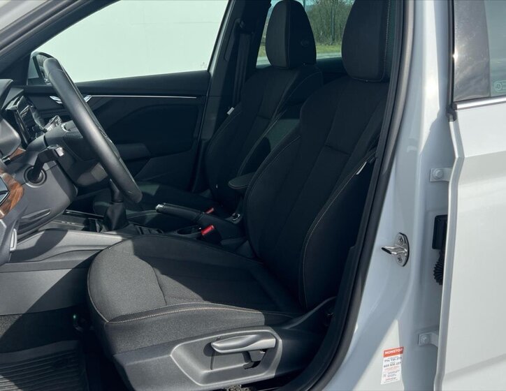 Škoda Kamiq Hatchback 1,5 l 110 kw