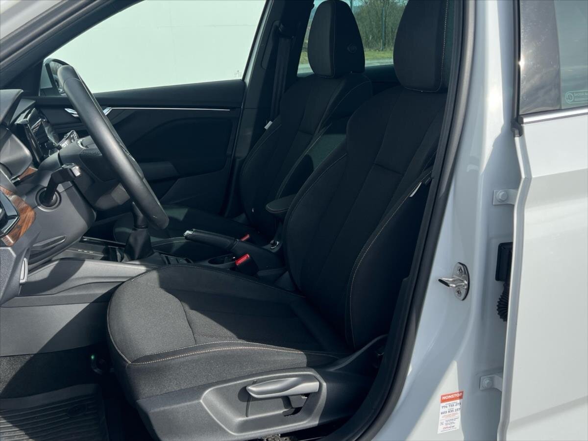 Škoda Kamiq Hatchback 1,5 l 110 kw