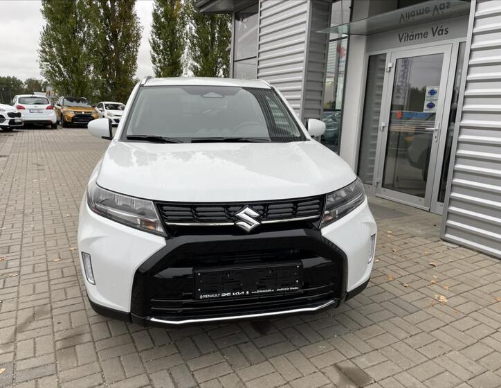 Suzuki Vitara 3