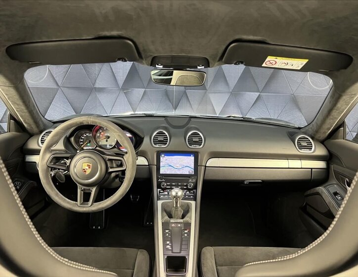 Porsche Cayman Ostatní 4,0 l 309 kw