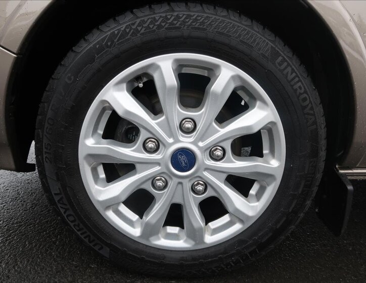 Ford Tourneo Custom MPV 2,0 l 136 kw