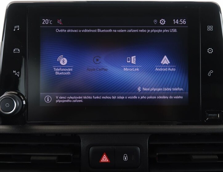 Toyota ProAce Kombi 1,5 l 96 kw