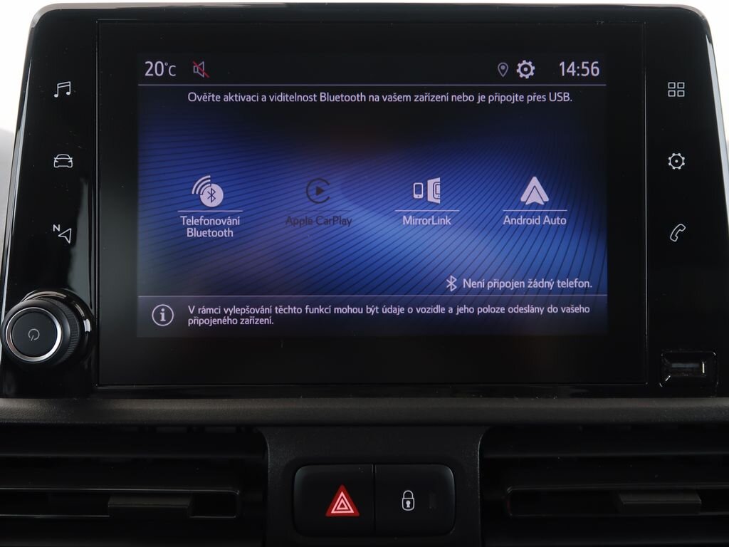 Toyota ProAce Kombi 1,5 l 96 kw