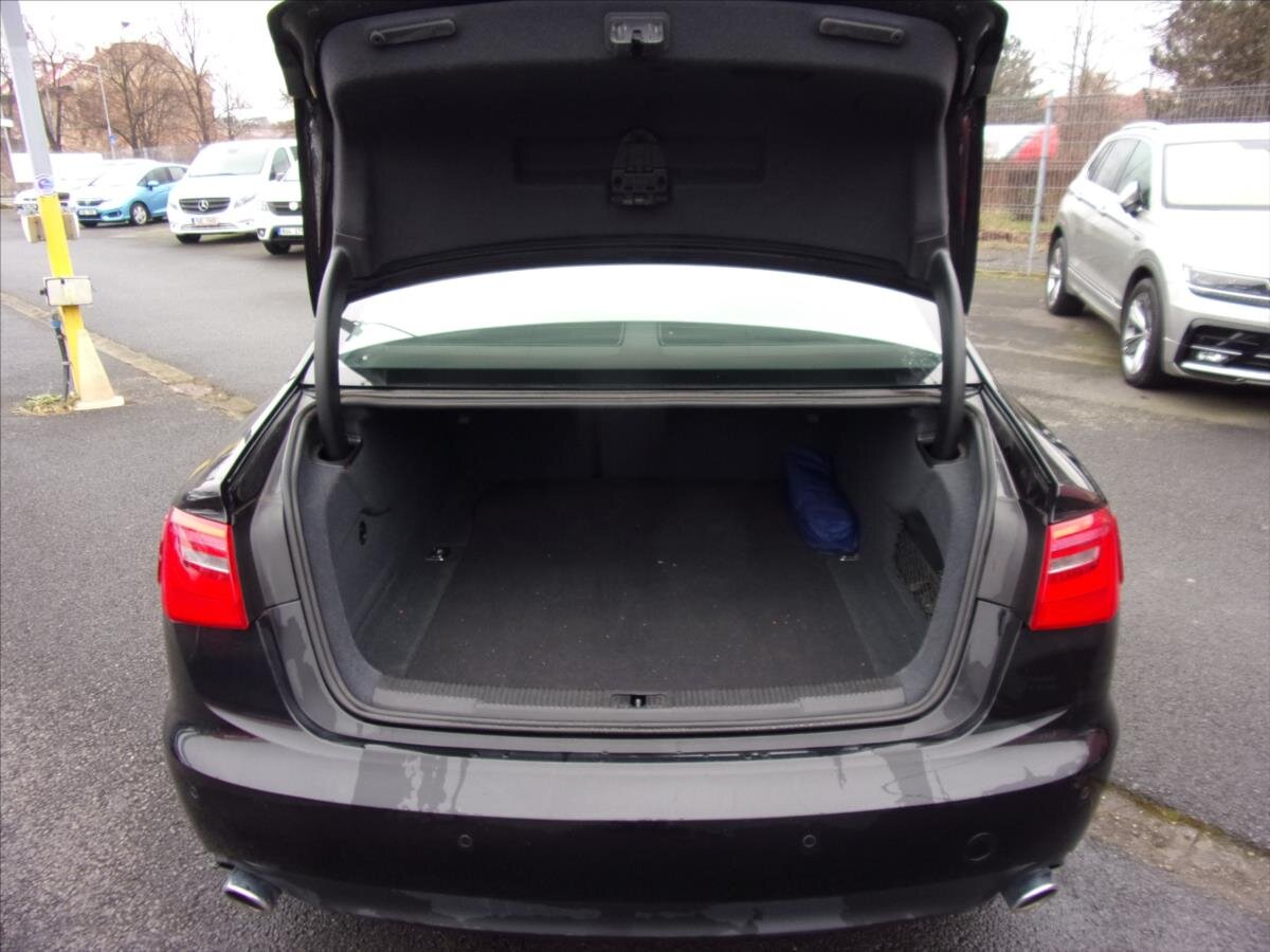 Audi A6 Sedan 3,0 l 150 kw