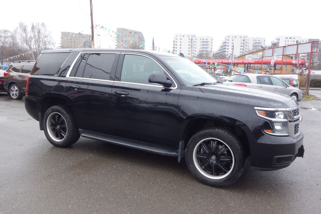 Chevrolet Tahoe