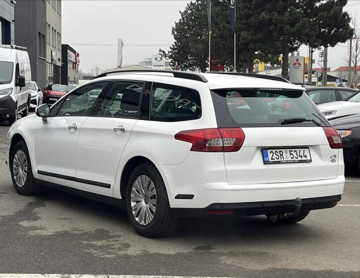 Citroën C5 Kombi 1,6 l 84 kw