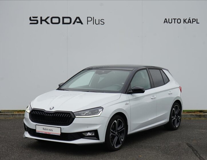 Škoda Fabia Hatchback 999,0 85 kw