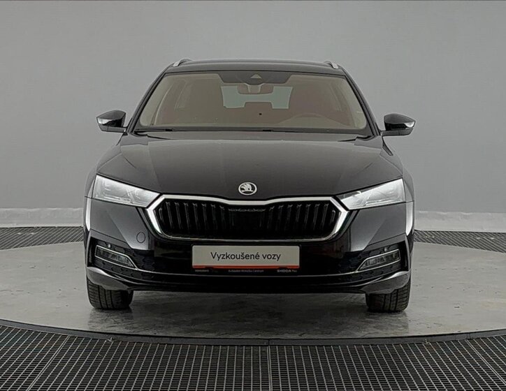Škoda Octavia Kombi 1,5 l 110 kw