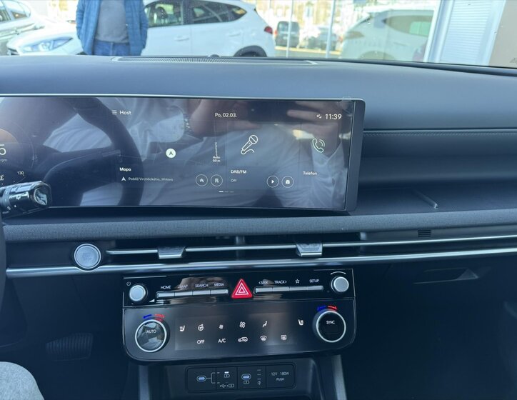 Hyundai Tucson SUV / Terénní 1,6 l 110 kw